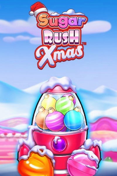 Sugar Rush Xmas: la slot su Betwest Casino