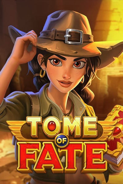 Slot machine Tome Of Fate su Betwest Casino