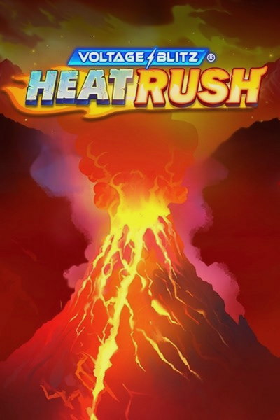 Slot machine Voltage Blitz Heat Rush su Betwest Casino