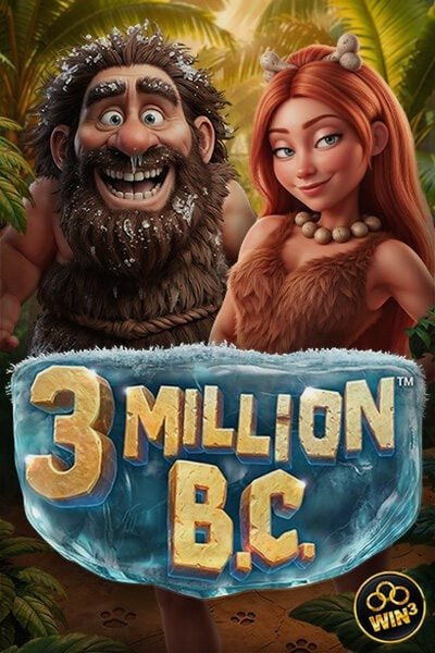 3 Million BC: la slot su Cleobetra Casino