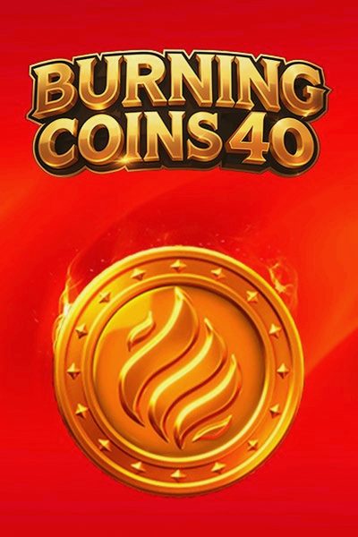 Slot Burning Coins 40 su Kingmaker Casino